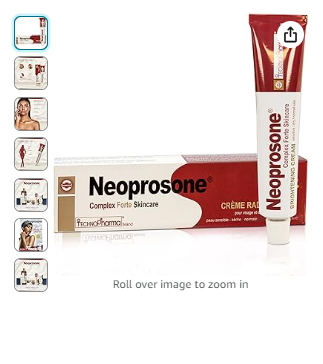 Neoprosone Skin Brightening